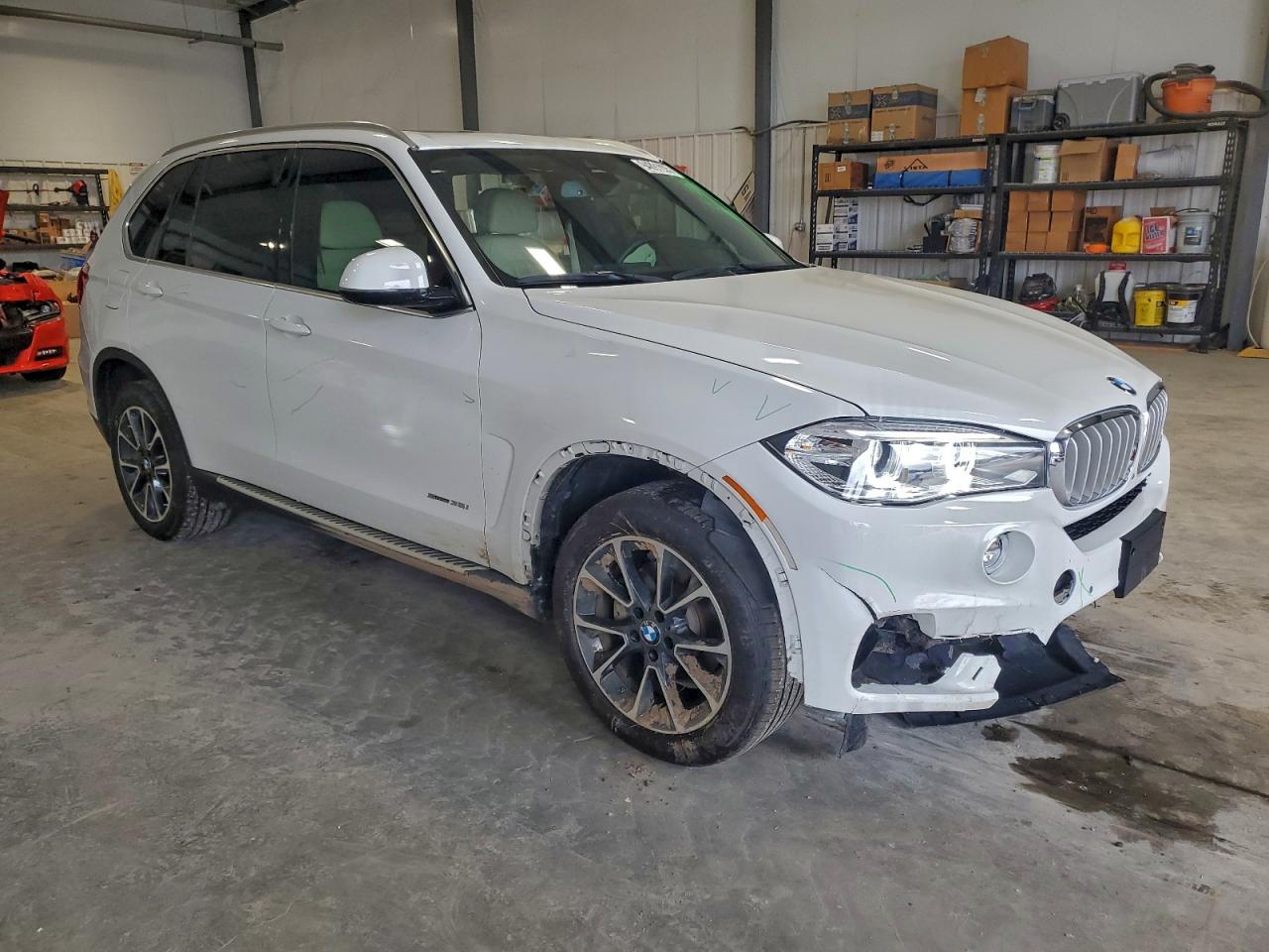 Lot #3309624126 2017 BMW X5 SDRIVE3