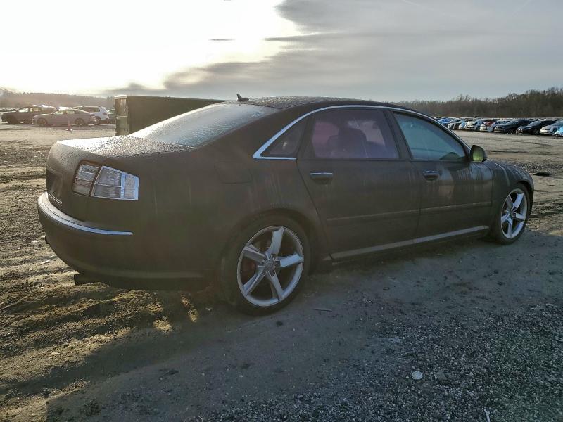 2008 AUDI A8 L QUATT #3301679645