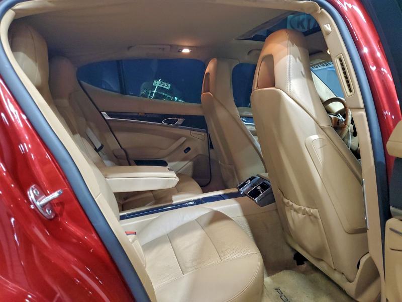 2012 PORSCHE PANAMERA 2 #3302762361