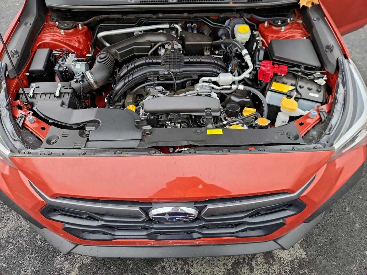 SUBARU CROSSTREK PREMIUM