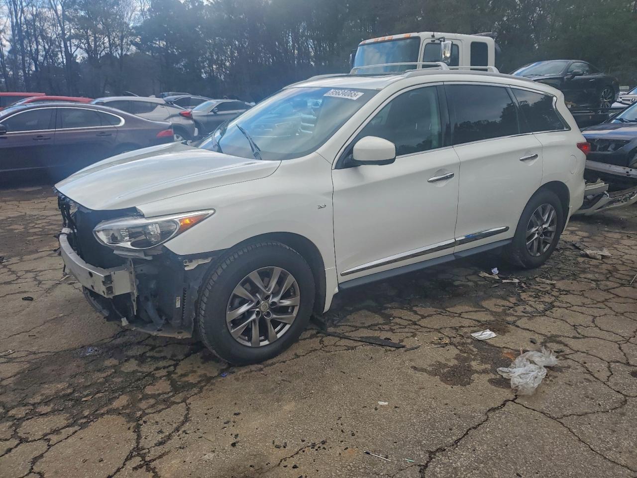 INFINITI QX60