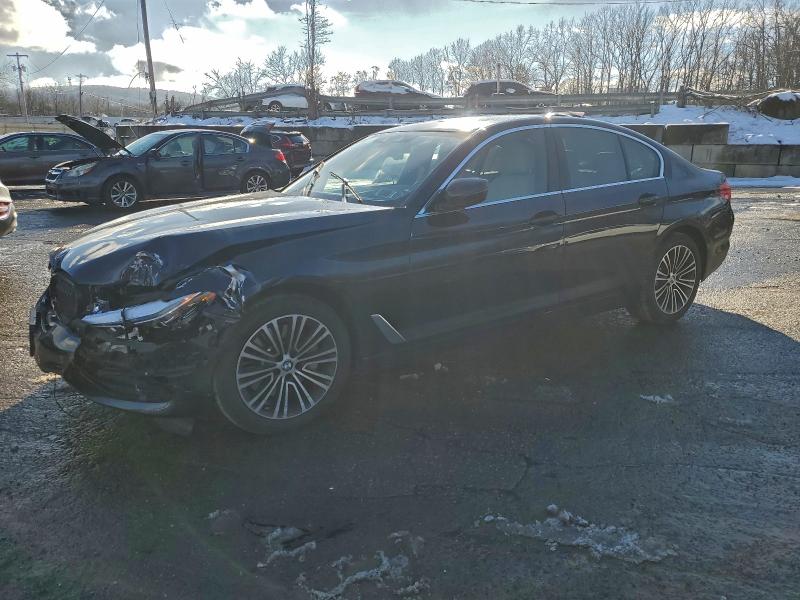2019 BMW 530 XI #3310319041