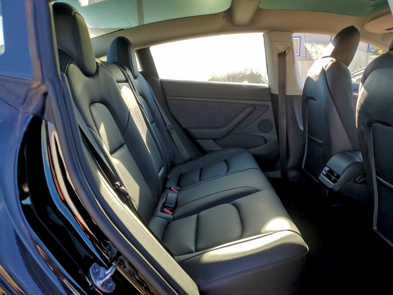 Lot #3305851274 2022 TESLA MODEL 3