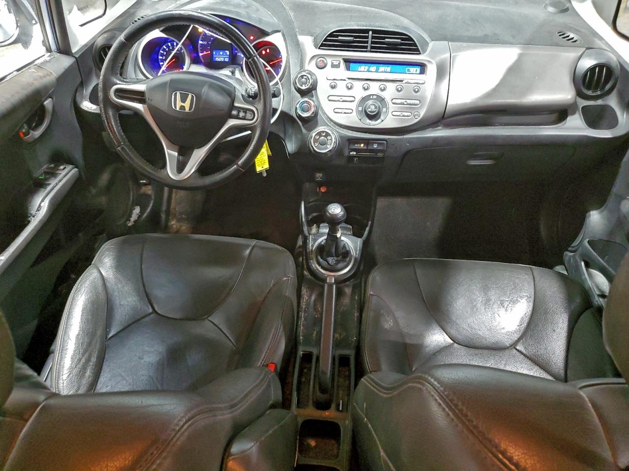 Lot #3305313308 2009 HONDA FIT SPORT