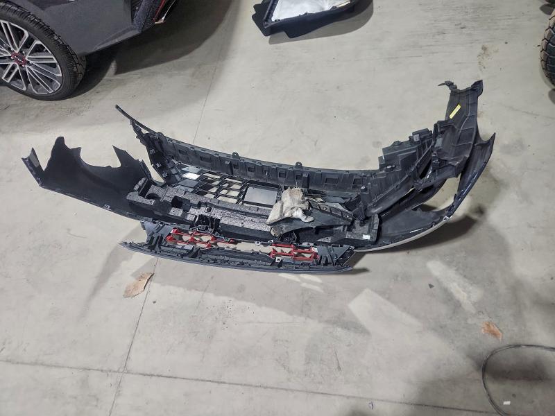 2022 KIA FORTE GT #3319935147