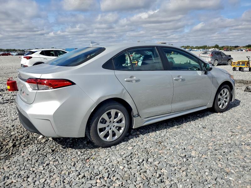 2025 TOYOTA COROLLA LE #3305747751