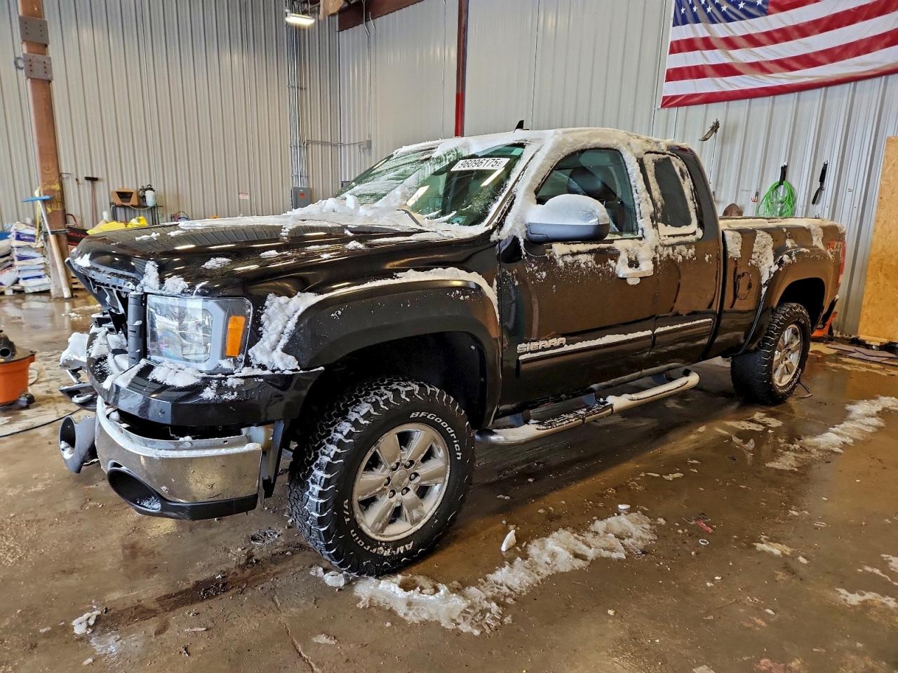 GMC SIERRA K1500 SLT