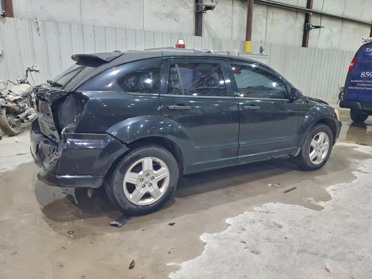 Lot #3317590533 2008 DODGE CALIBER SX