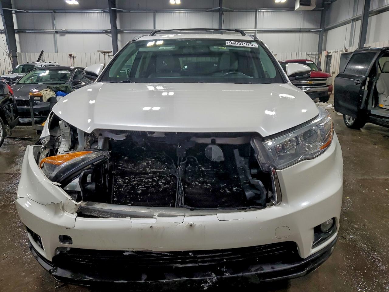 TOYOTA HIGHLANDER XLE