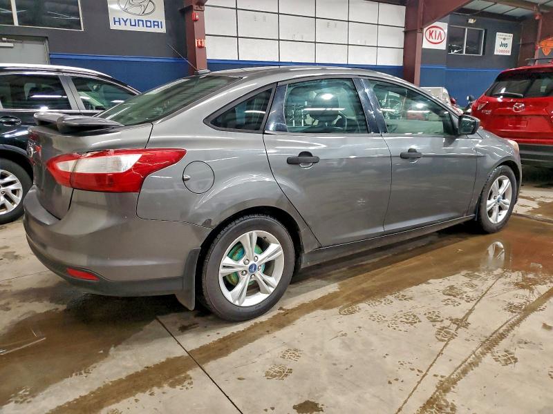 2012 FORD FOCUS S #3304002659