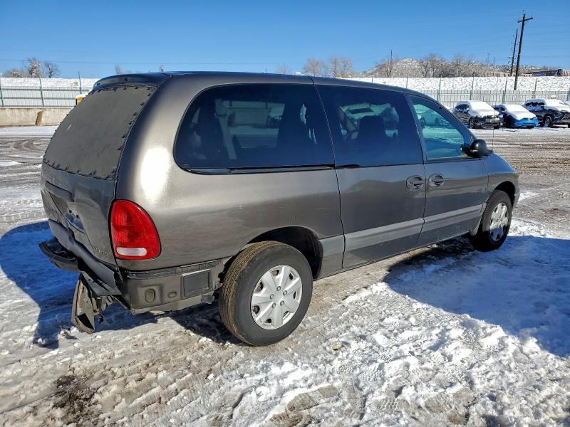 1998 DODGE GRAND CARA #3310388960