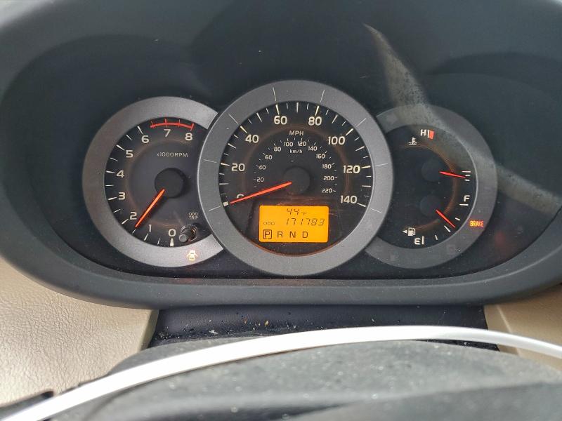 2011 TOYOTA RAV4 LIMIT #3309297620