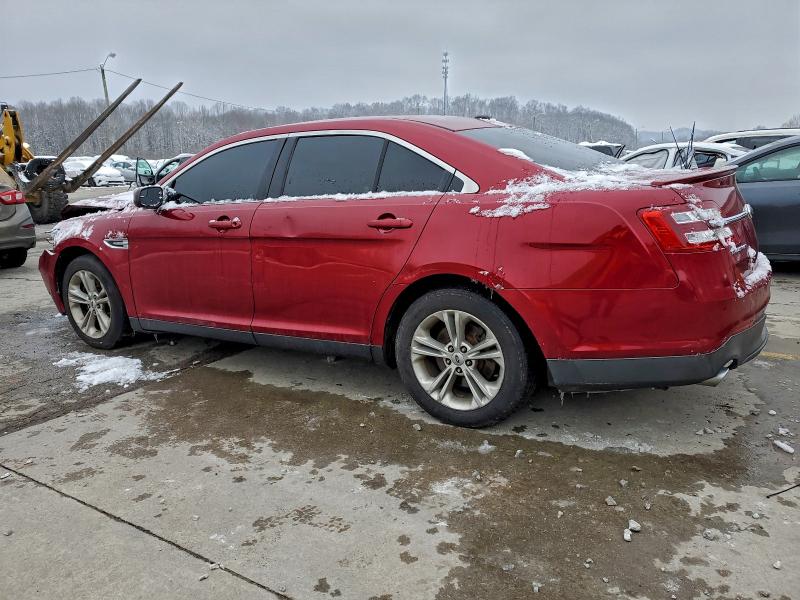 2013 FORD TAURUS SEL #3311545284