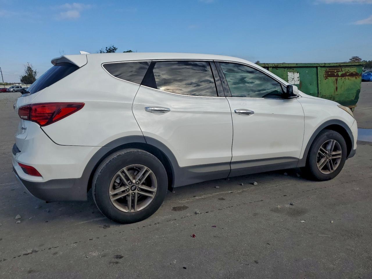HYUNDAI SANTA FE S