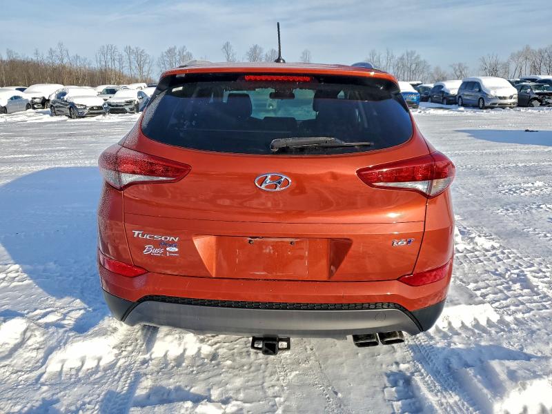 2016 HYUNDAI TUCSON LIM #3318990317