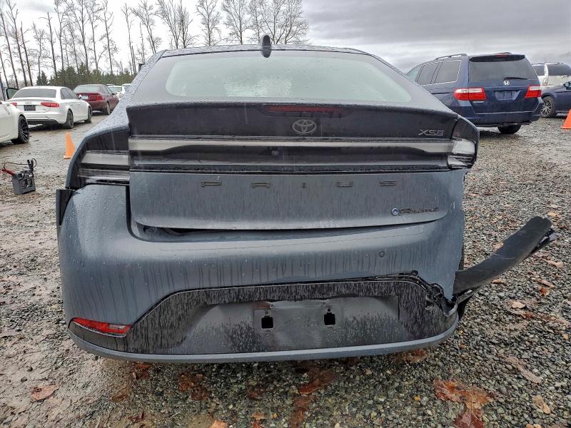 2024 TOYOTA PRIUS PRIM #3320372387