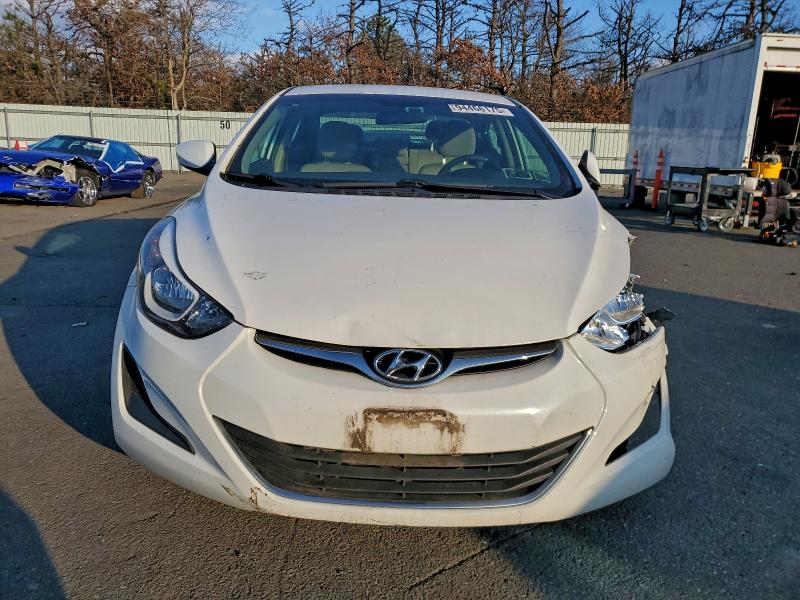 2014 HYUNDAI ELANTRA SE #3309507583