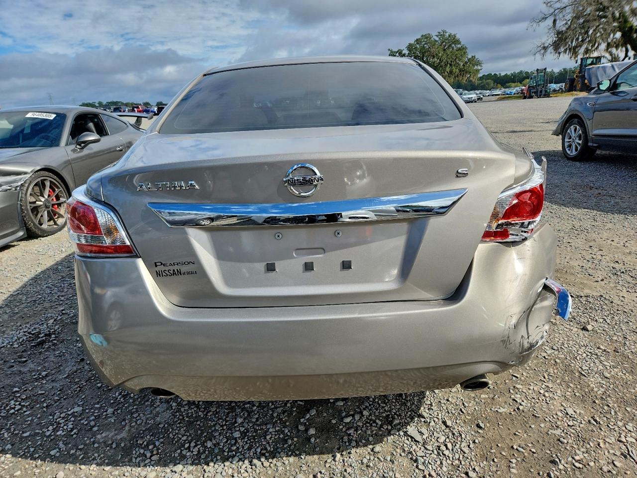 NISSAN ALTIMA 2.5