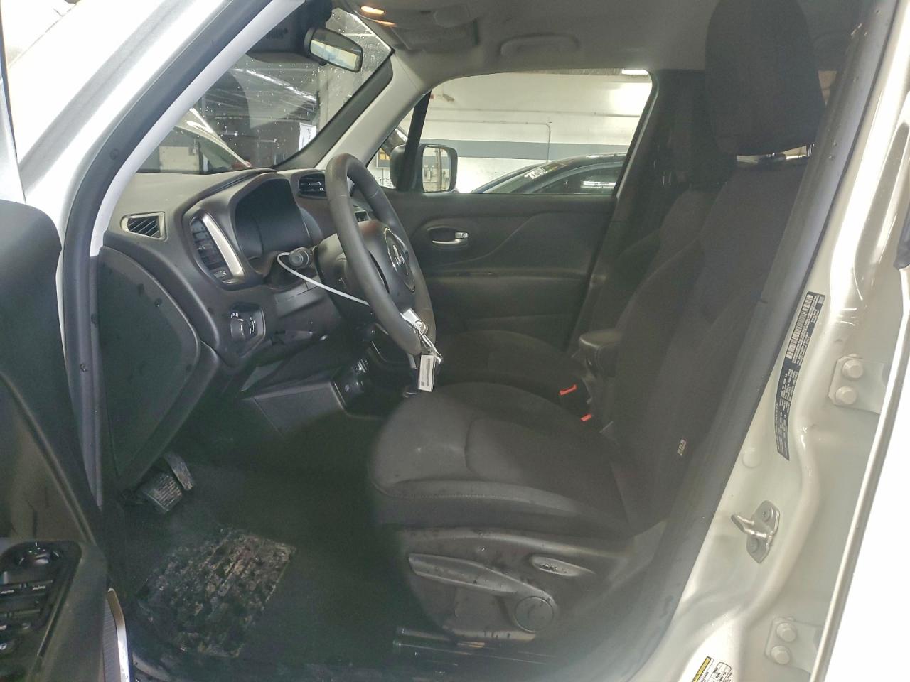 JEEP RENEGADE LATITUDE