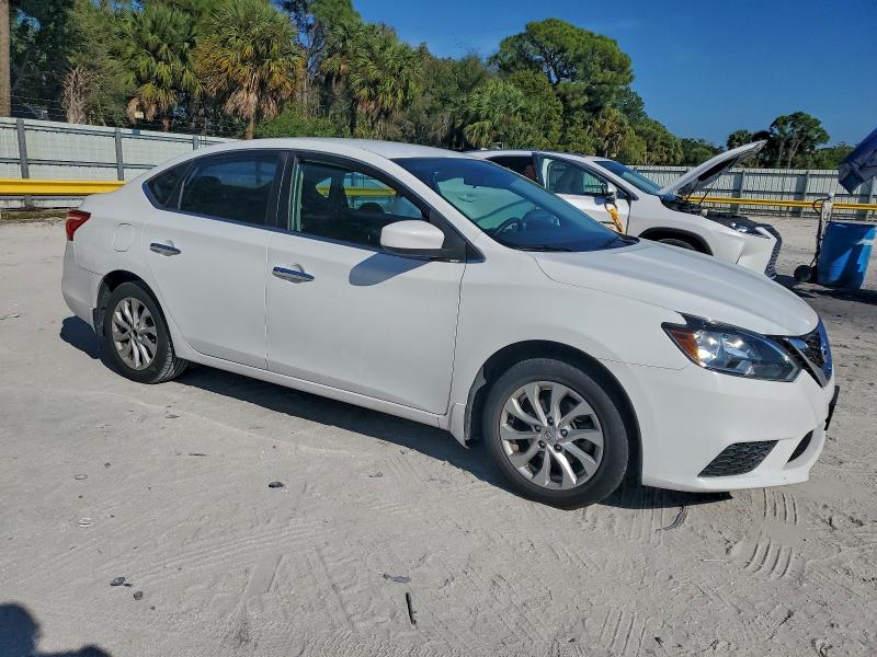 2019 NISSAN SENTRA S #3305352325