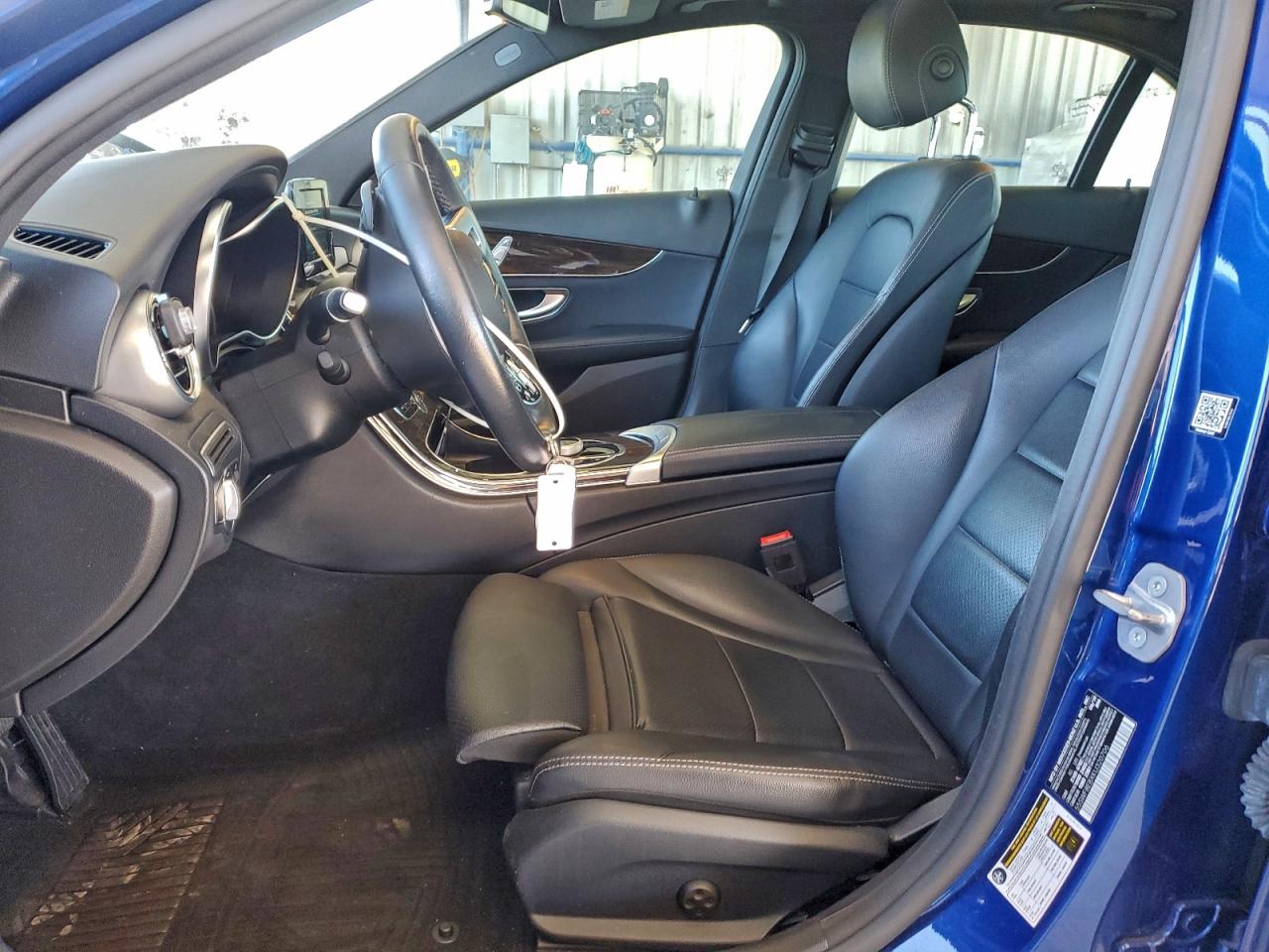 Lot #3315989110 2019 MERCEDES-BENZ C 300 4MAT