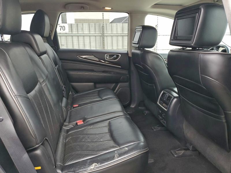 2013 INFINITI JX35 #3315709476