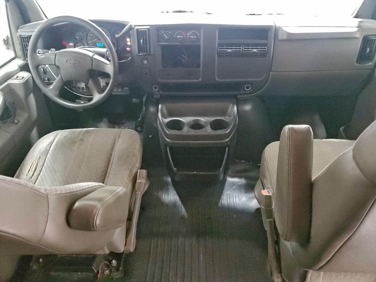 Lot #3308335095 2007 CHEVROLET EXPRESS G2