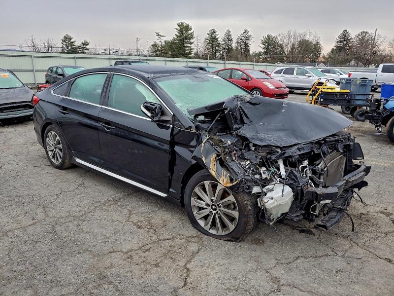 2017 HYUNDAI SONATA SPO #3304670965