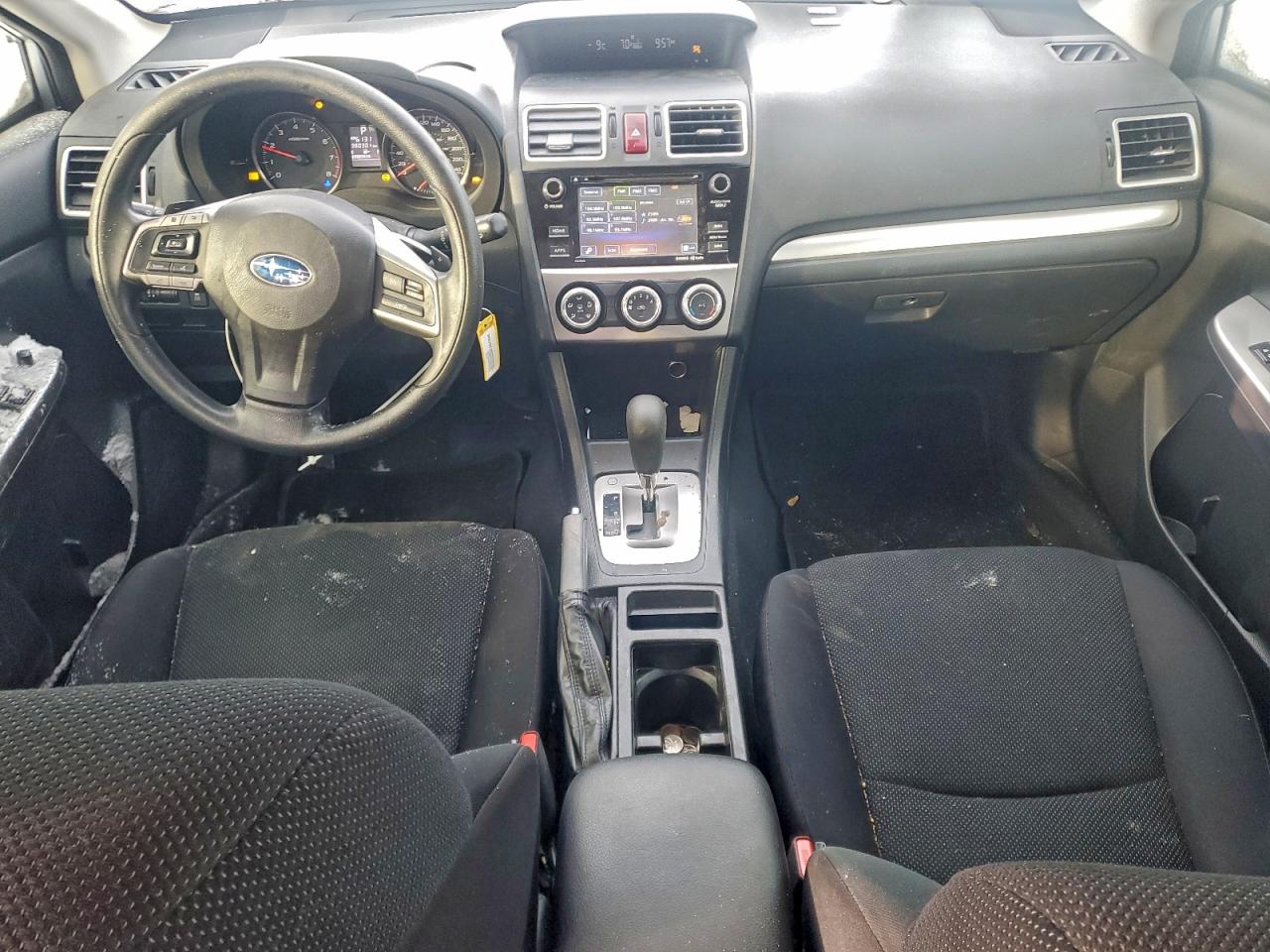 SUBARU IMPREZA PREMIUM