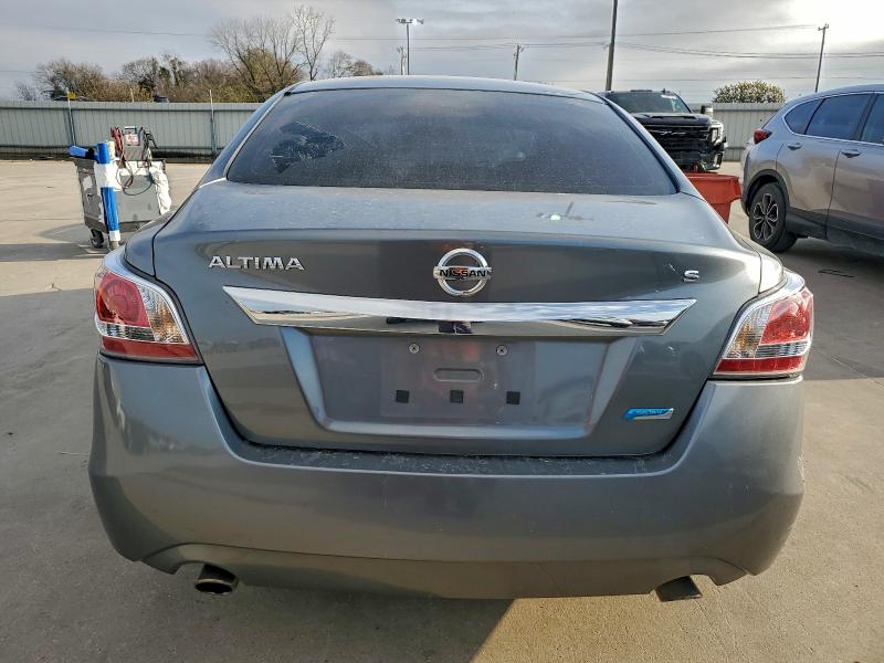 2014 NISSAN ALTIMA 2.5 #3305726755