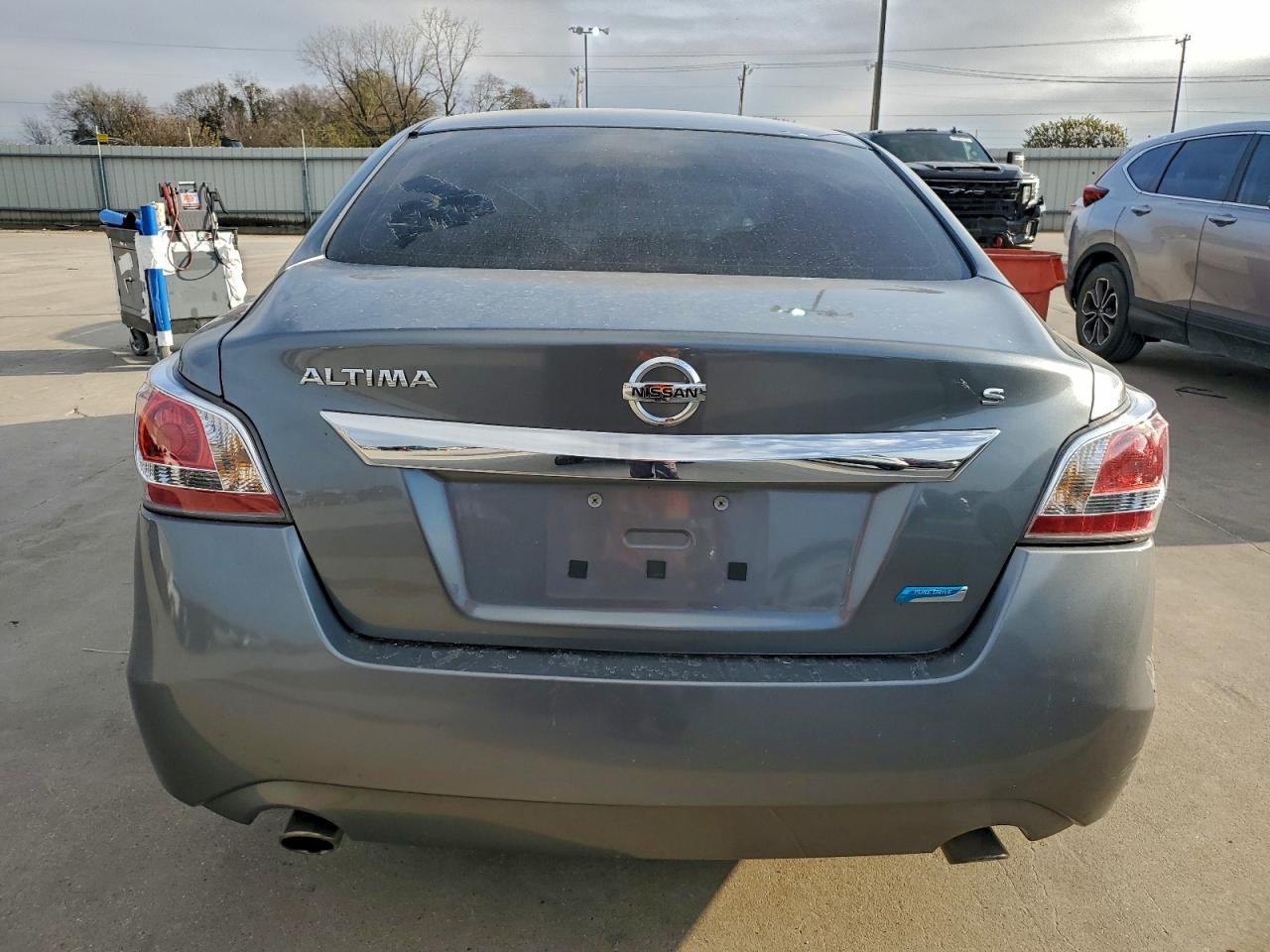 Lot #3305726755 2014 NISSAN ALTIMA 2.5