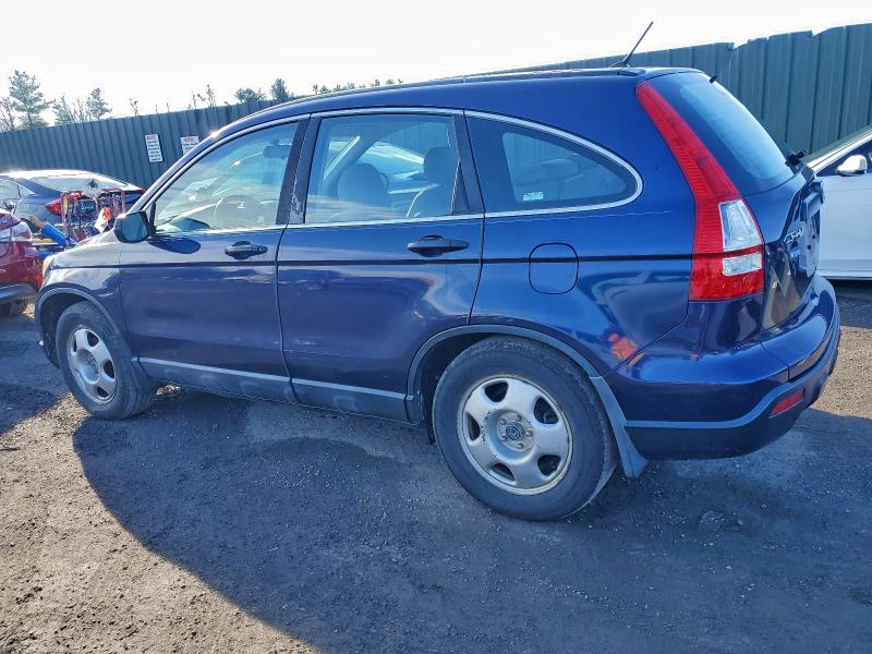 2008 HONDA CR-V LX #3302851918
