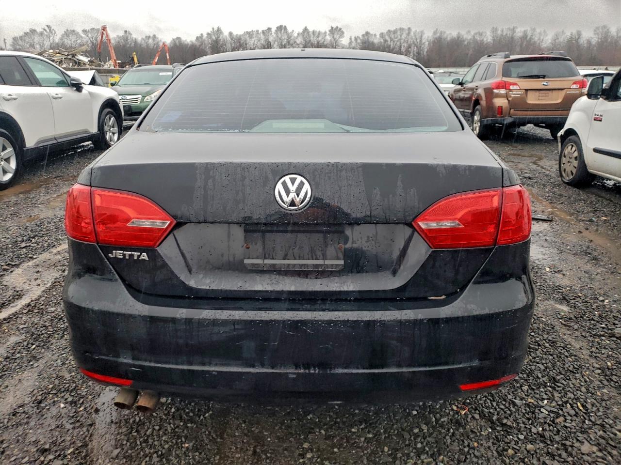 VOLKSWAGEN JETTA BASE