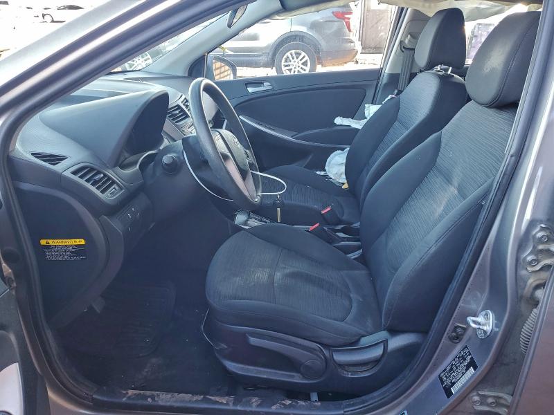 2017 HYUNDAI ACCENT SE #3305428430