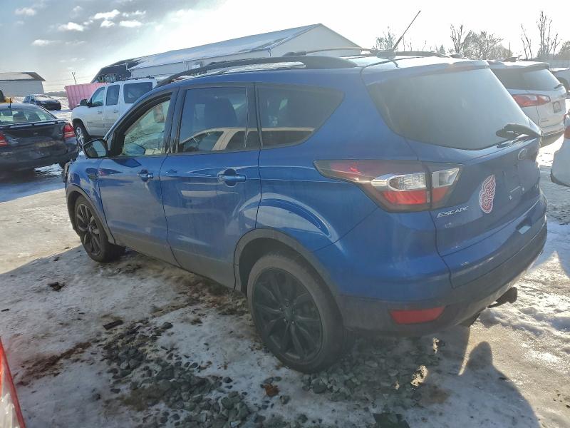 2017 FORD ESCAPE SE #3317799075