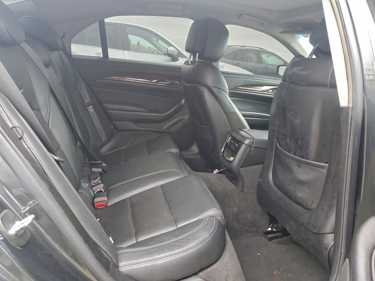 CADILLAC CTS LUXURY COLLECTION