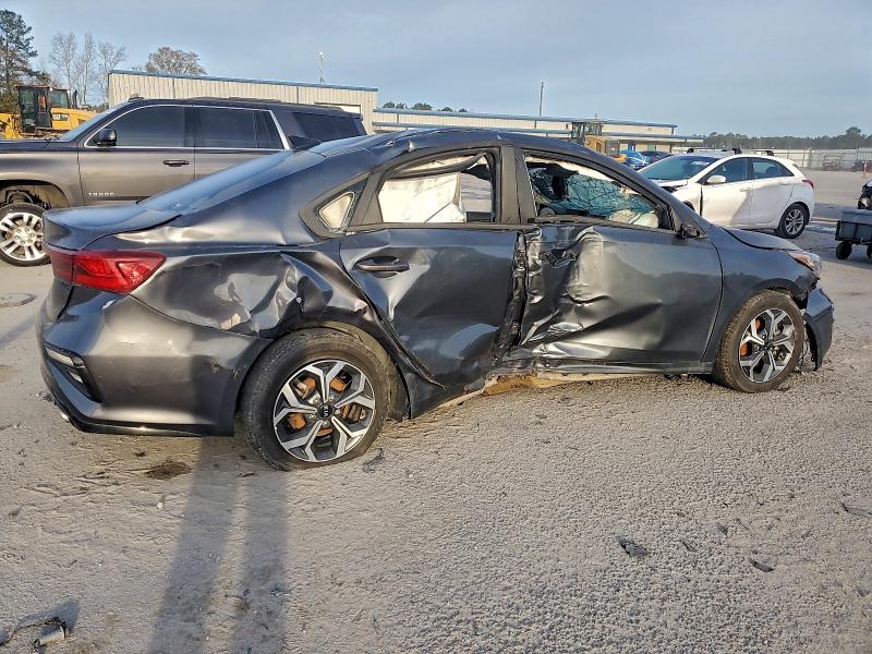 2021 KIA FORTE FE #3317816081