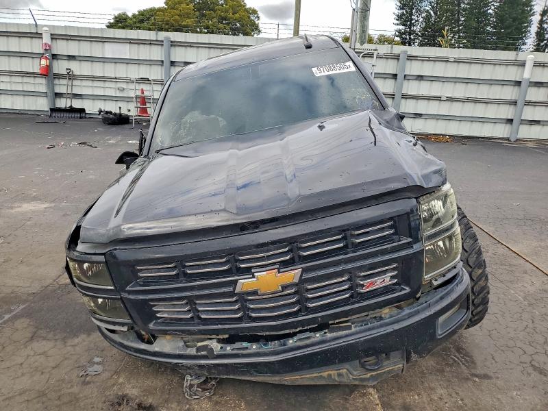 2015 CHEVROLET SILVERADO #3317766086