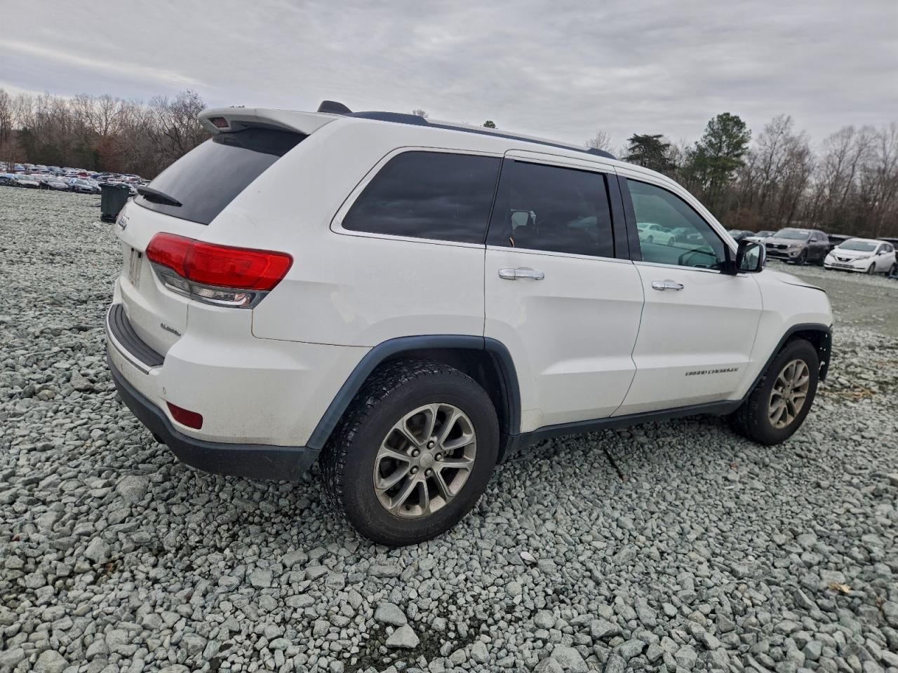 JEEP GRAND CHEROKEE LIMITED