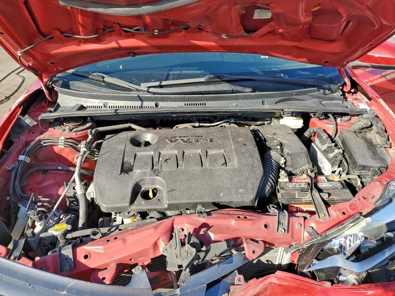 2015 TOYOTA COROLLA L #3309406988