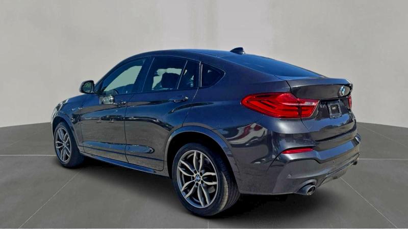 2018 BMW X4 XDRIVEM #3301766344