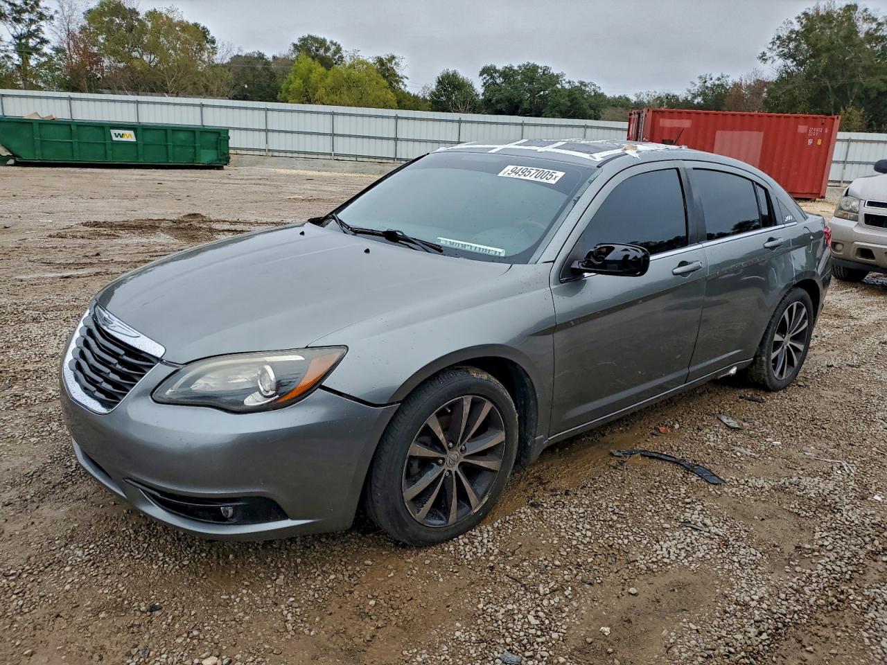 Lot #3302742007 2012 CHRYSLER 200 S