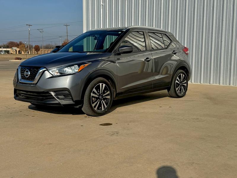 2019 NISSAN KICKS S #3315557781