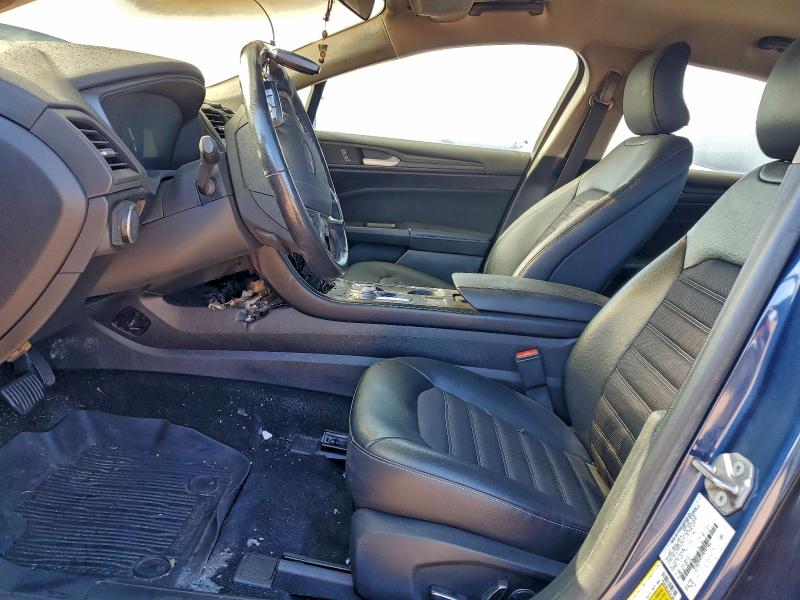 2018 FORD FUSION SE #3301863994