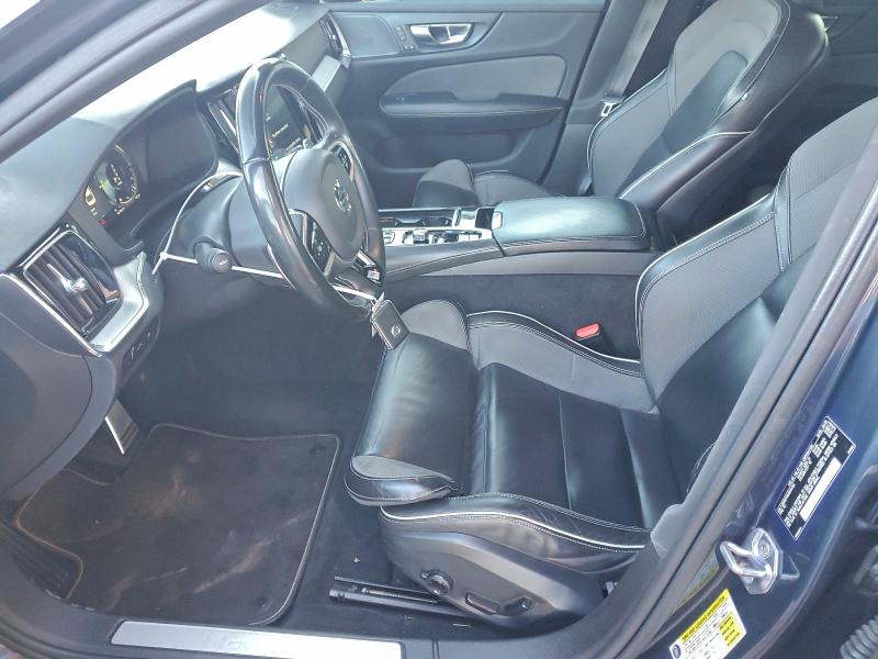 2019 VOLVO S60 T8 R-D #3316017769