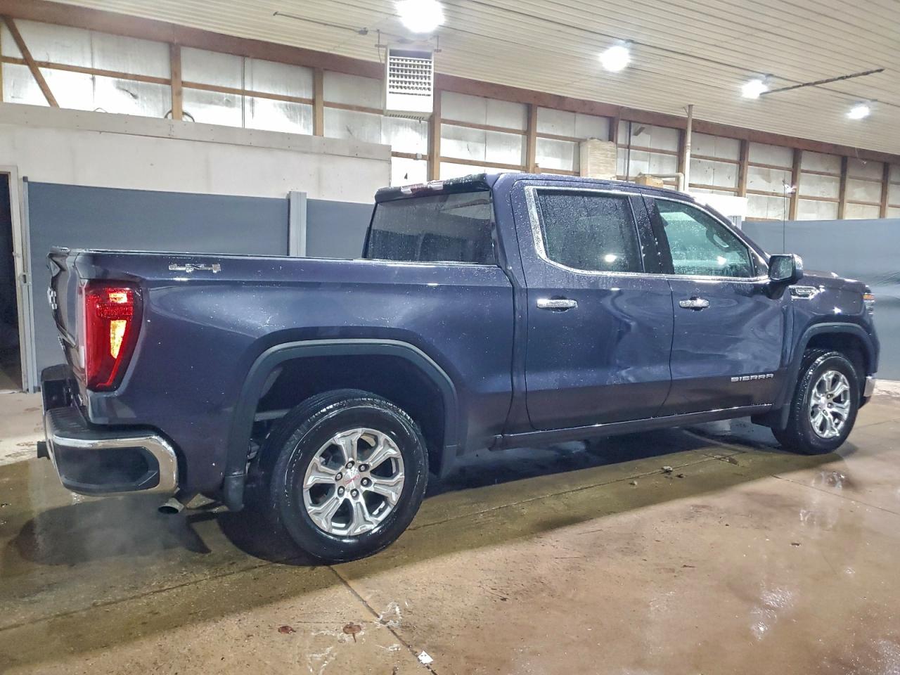 GMC SIERRA K1500 SLT