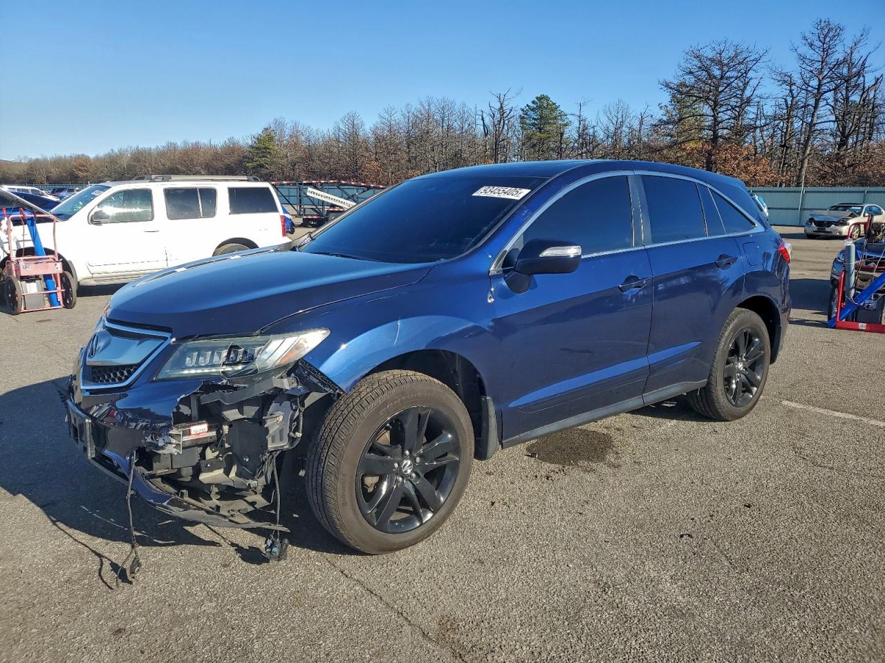 ACURA RDX ADVANCE
