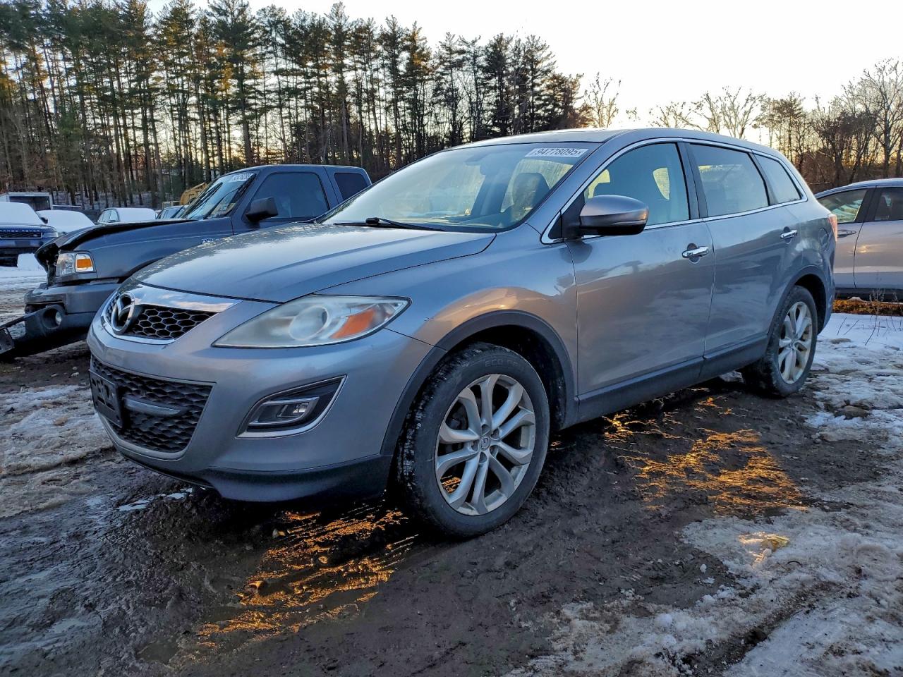 MAZDA CX-9