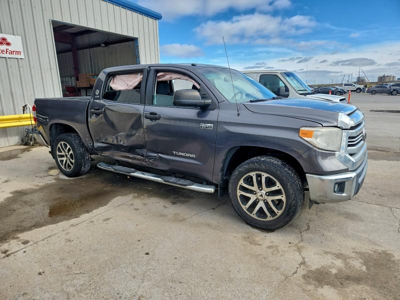 2017 TOYOTA TUNDRA CRE #3309390978