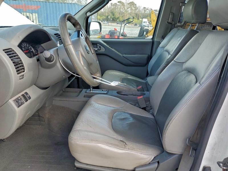 2008 NISSAN FRONTIER C #3309556558